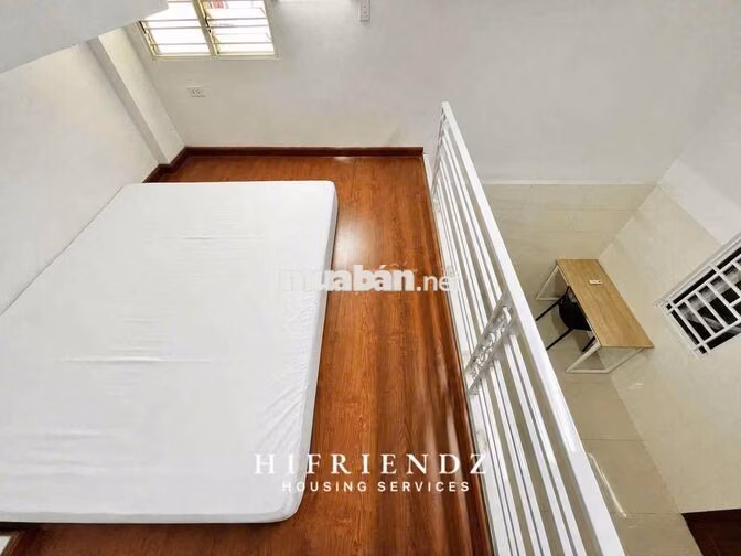 DUPLEX-STUDIO SINH VIÊN VIÊN SÁT LOTTE MART CHỈ TỪ 5TR3/THÁNG