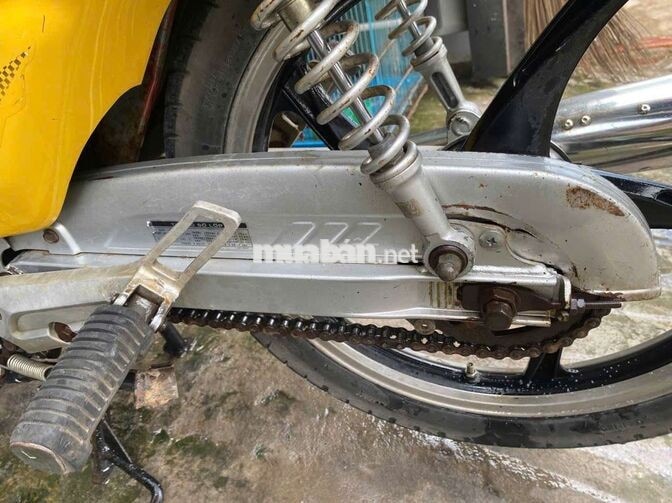 Honda Wave 2004 Vàng,bs27 k9 chủ