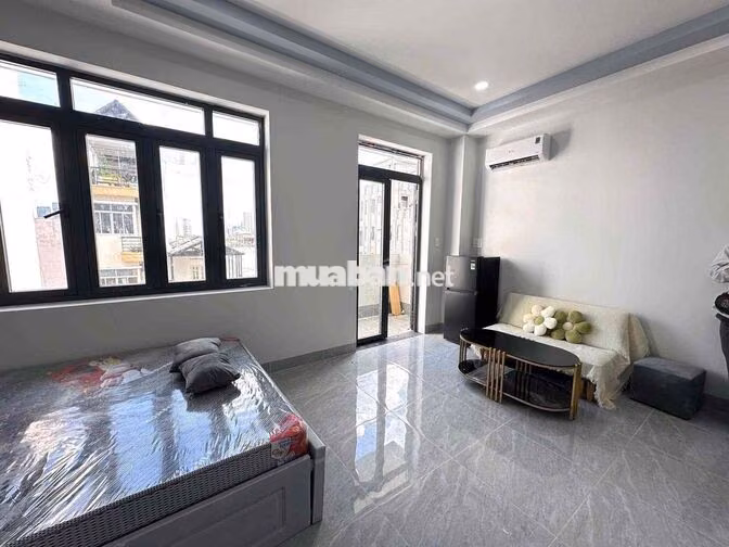 ✨STUDIO BAN CÔNG CỬA SỔ FULL CÔNG NĂNG NGAY CHỢ BẢ CHIỂU