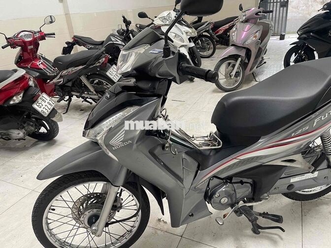 Honda Future 125 2019 Xám