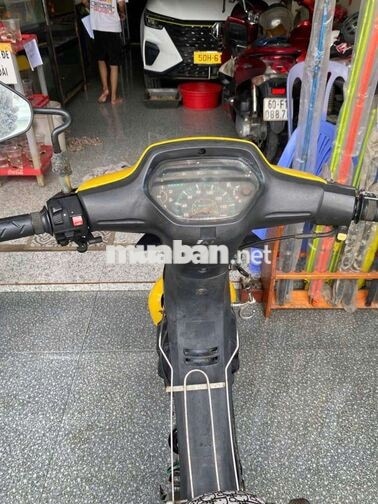 Honda Wave 2004 Vàng,bs27 k9 chủ