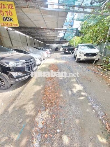 555m2 đất full thổ cư, Chu Văn An Bình Thạnh chỉ 40 tỷ. Ngợp Bank bán.