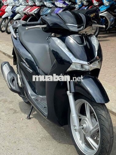 Honda SH 150i 2022 Đen Xe tay ga