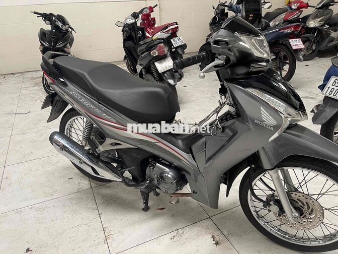 Honda Future 125 2019 Xám