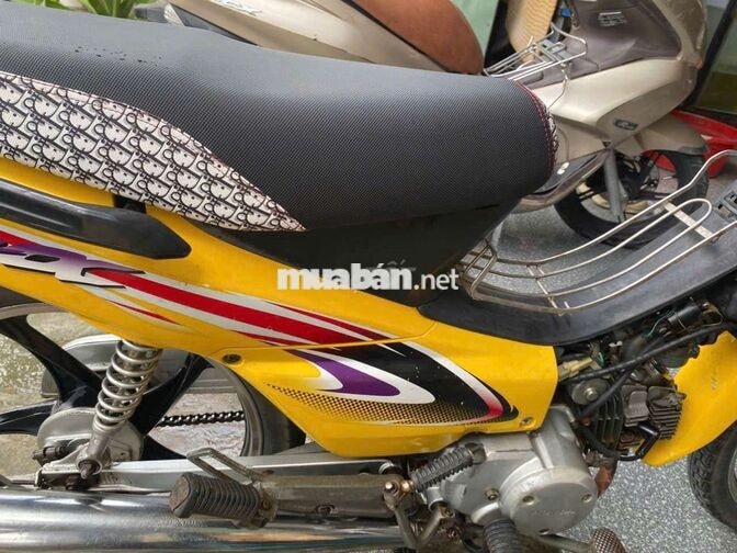 Honda Wave 2004 Vàng,bs27 k9 chủ