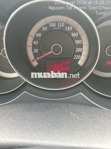 Kia Cerato 2010 Xám 150.493 km