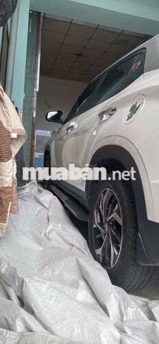 Hyundai Creta 2022 Trắng 5 chỗ Indonesia