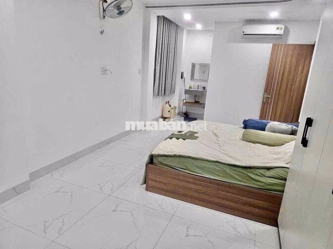 Cho thuê nhà nguyên căn full nội thất