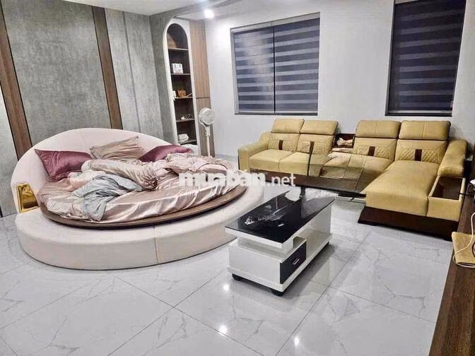Cho thuê nhà nguyên căn full nội thất