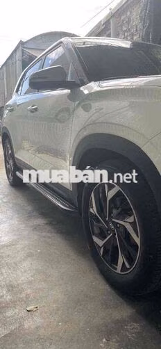 Hyundai Creta 2022 Trắng 5 chỗ Indonesia