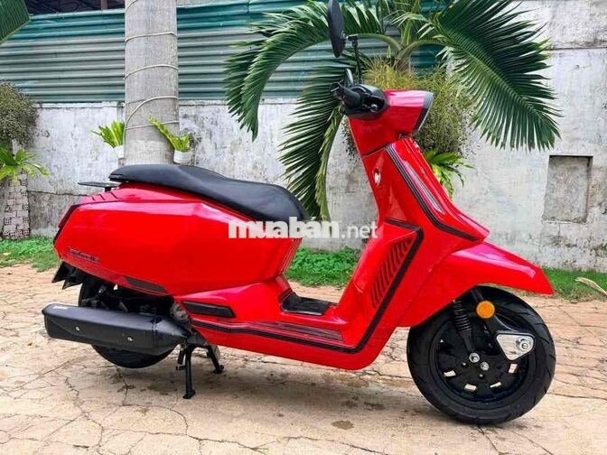 Lambretta 2025 Đỏ Vài nghìn km