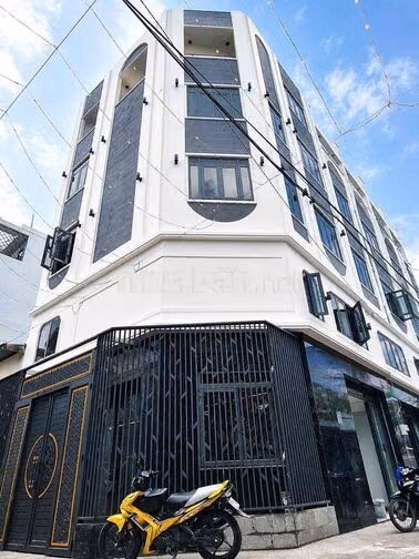Cho thuê nhà nguyên căn full nội thất