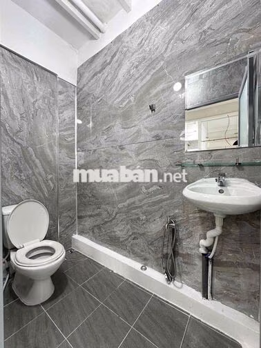 Cho thuê căn hộ 1PN tách bếp siêu thoáng Trường Sa Q3