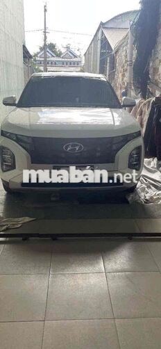 Hyundai Creta 2022 Trắng 5 chỗ Indonesia