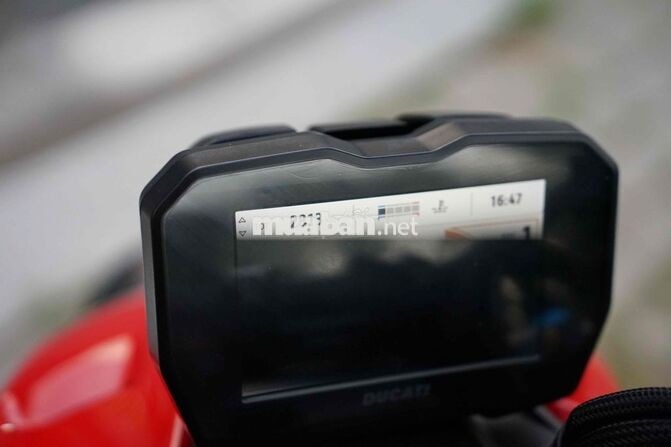 😍🍅 Ducati Streetfighter V4S 2023 Đỏ 2813 km có đổi