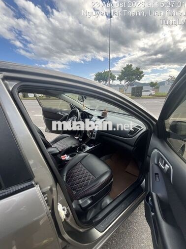 Kia Cerato 2010 Xám 150.493 km