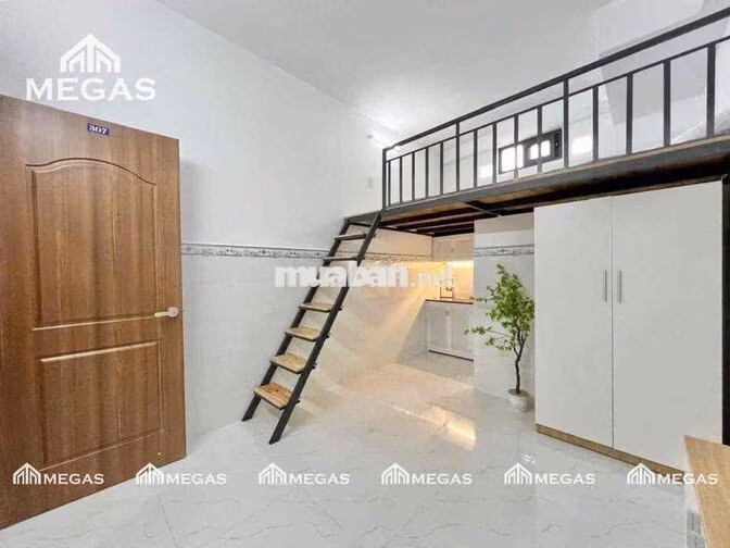 PHÒNG GÁC MỚI XÂY NGAY TRƯỜNG ĐH NGUYỄN TẤT THÀNH NTTU