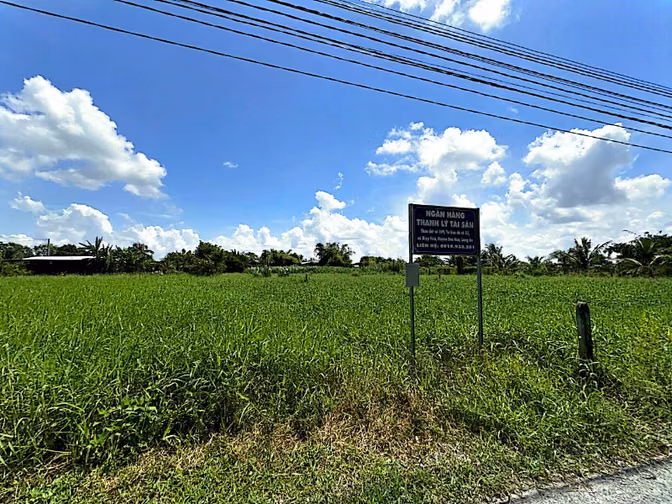 Công ty Đấu giá hợp danh Lam Sơn Sài Gòn thông báo đấu giá tài sản