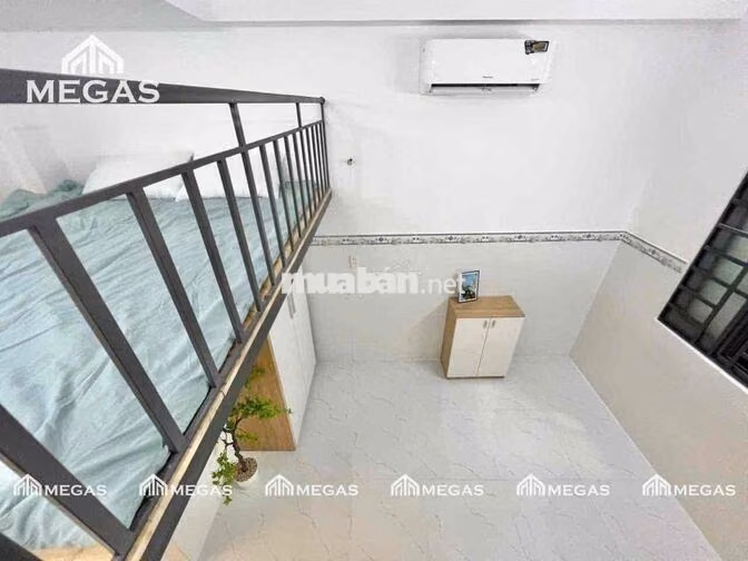 PHÒNG GÁC MỚI XÂY NGAY TRƯỜNG ĐH NGUYỄN TẤT THÀNH NTTU
