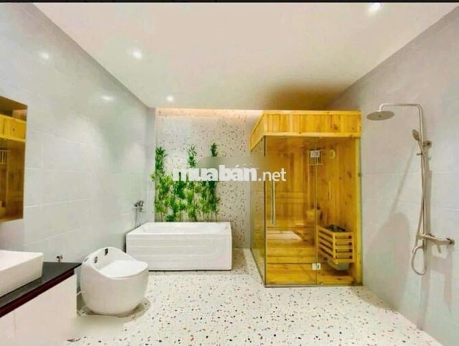 CHO THUÊ NHÀ NGUYÊN CĂN GÒ VẤP – HẺM Ô TÔ 4M