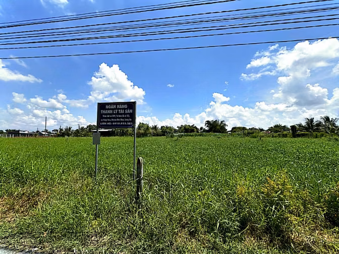 Công ty Đấu giá hợp danh Lam Sơn Sài Gòn thông báo đấu giá tài sản