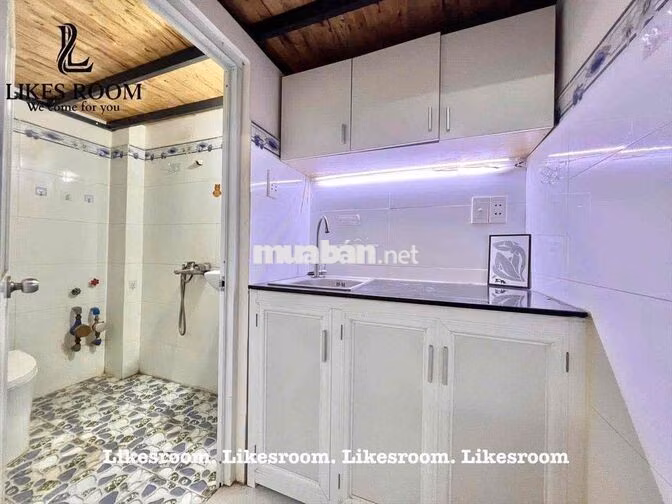 PHÒNG GÁC MỚI XÂY NGAY TRƯỜNG ĐH NGUYỄN TẤT THÀNH NTTU