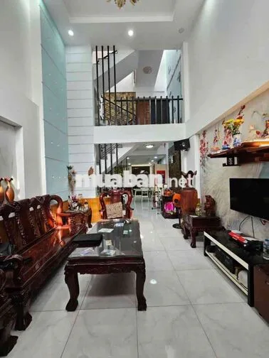 Nhĩnh 7 tỷ sở hữu tài sản 64m(4x16)Sau lưng Emart  Phan Huy Ích-Gò Vấp