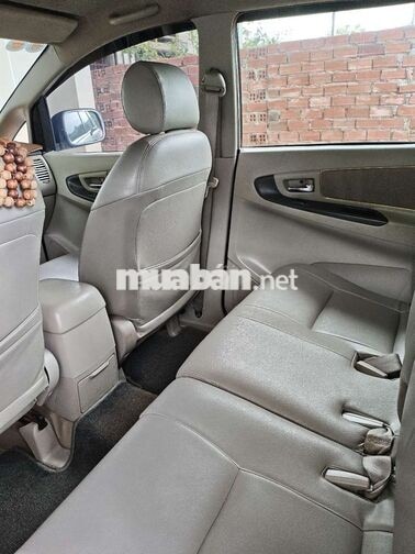 Toyota Innova E 2.0 MT 2014 Ghi