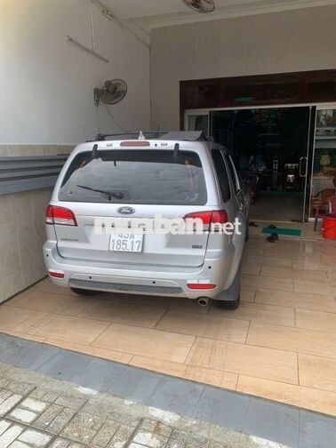 Ford Escape 2013 Số tự động Bạc