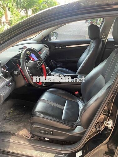 Honda Civic 1.8G 2019 Thái Lan Đen