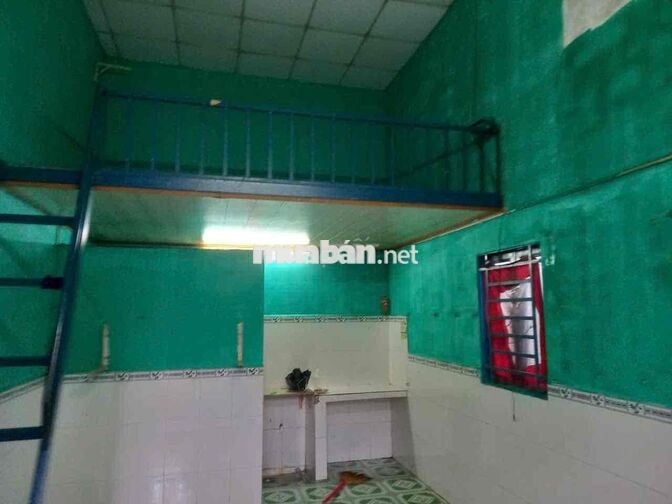 Cho thuê phòng trọ giá 1tr8 mặt tiền hẻm xe hơi đường lvl