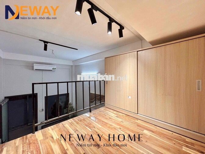 SIÊU PHẨM DUPLEX FULL NỘI THẤT - GẦN ĐH CÔNG THƯƠNG, VĂN HIẾN