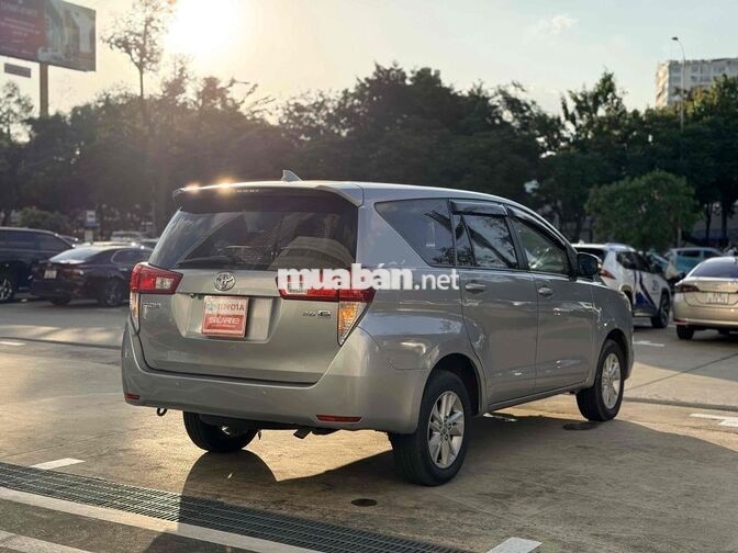 Toyota Innova 2.0E 2020 Số sàn - Xe Cũ Chính Hãng