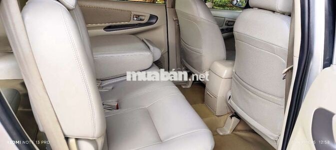 Toyota Innova E 2.0 MT 2014 Ghi