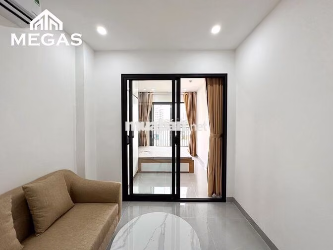 full nội thất ban công sofa nhà mới