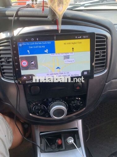Ford Escape 2013 Số tự động Bạc