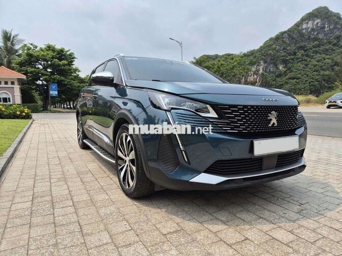 Peugeot 5008GT 2022