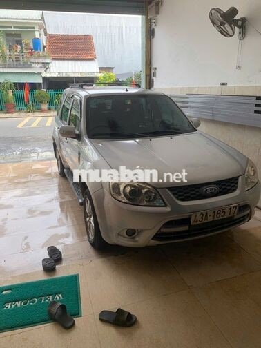 Ford Escape 2013 Số tự động Bạc