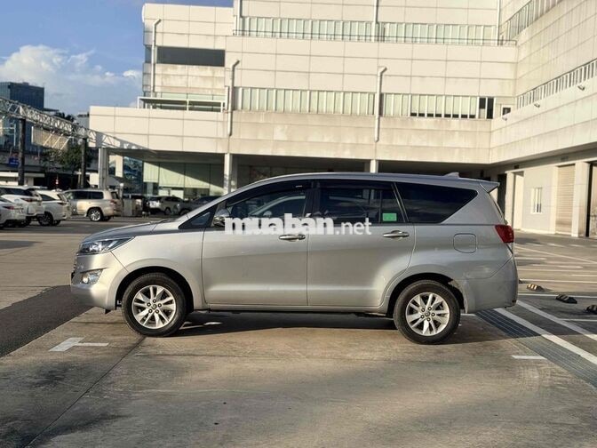 Toyota Innova 2.0E 2020 Số sàn - Xe Cũ Chính Hãng
