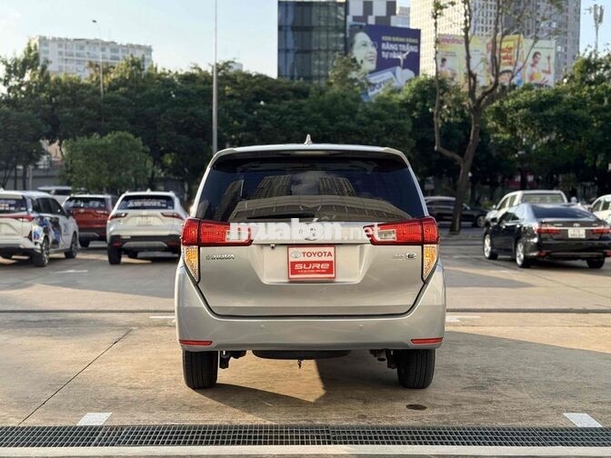 Toyota Innova 2.0E 2020 Số sàn - Xe Cũ Chính Hãng
