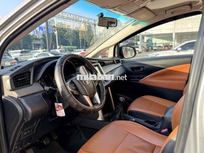Toyota Innova 2.0E 2020 Số sàn - Xe Cũ Chính Hãng