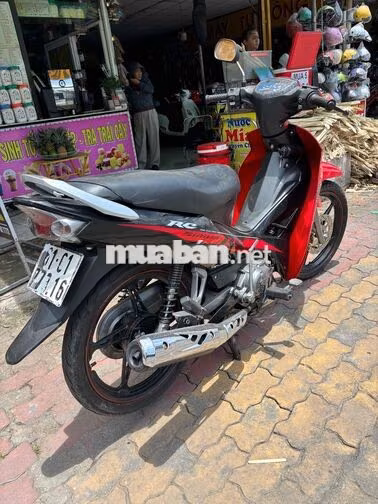 Yamaha Sirius 2017 Đỏ Bình Dương