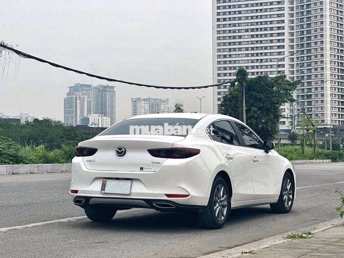 Mazda Mazda 3 Deluxe 2025 SIÊU LƯỚT