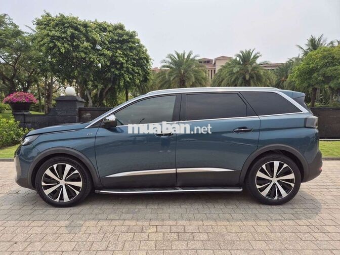 Peugeot 5008GT 2022