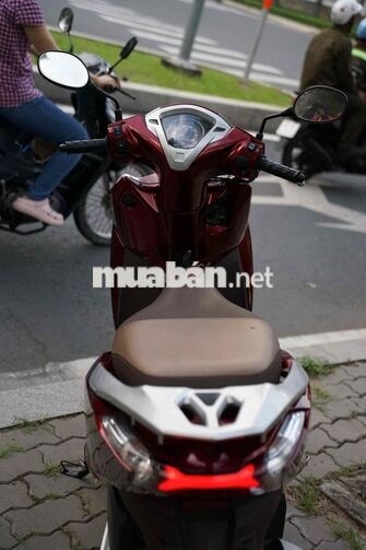 🩷 1 chủ,Honda Lead 125 2020 Đỏ 18k, RÚT SẴN HS