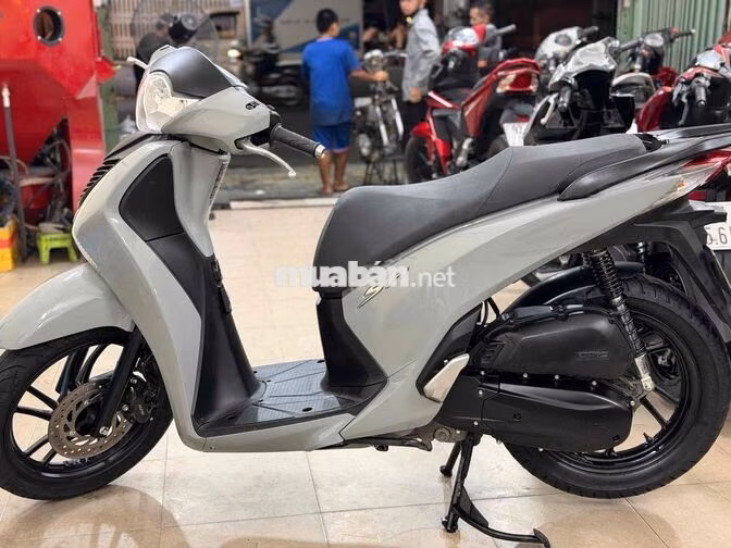Sh 150 2016 xám xi măng siêu đẹp nợ xấu trả 14tr