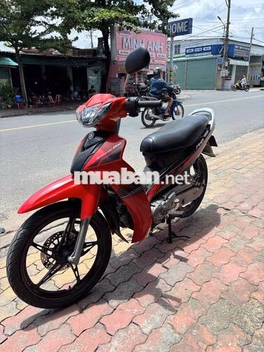 Yamaha Sirius 2017 Đỏ Bình Dương
