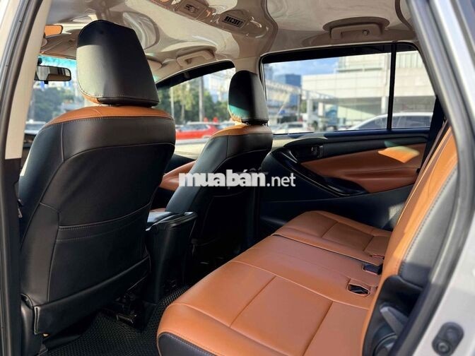 Toyota Innova 2.0E 2020 Số sàn - Xe Cũ Chính Hãng