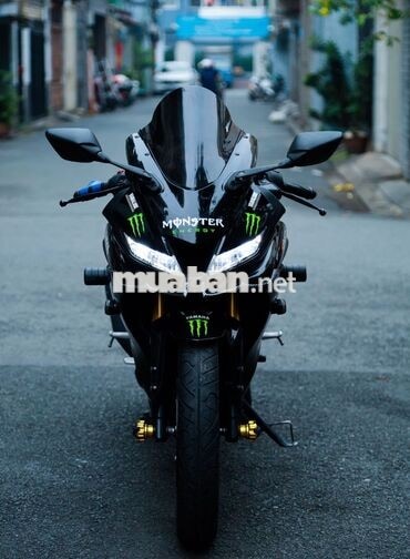 Yamaha R15V3 155cc Đen (Monster)  Xe máy thể thao