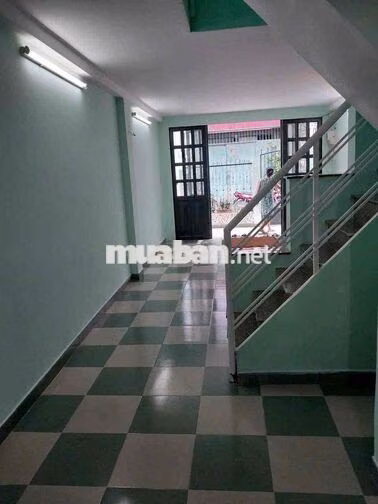 NHÀ HẺM XE HƠI PHAN HUY ÍCH (4x18M) - 2PN 2WC - CỌC 1TH